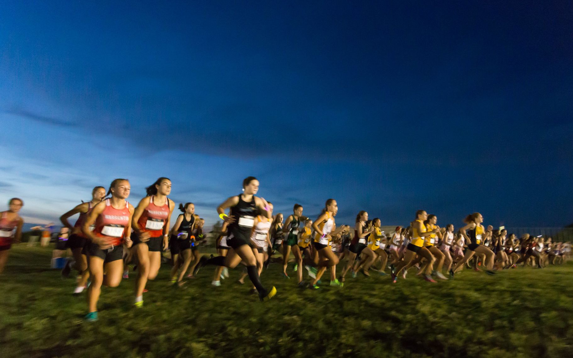 Fort Zumwalt North Twilight Invitational